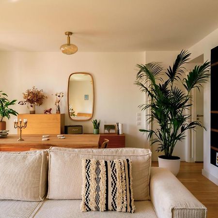 Stunning Apartment With Balcony To Visit Paris Levallois-Perret Ngoại thất bức ảnh